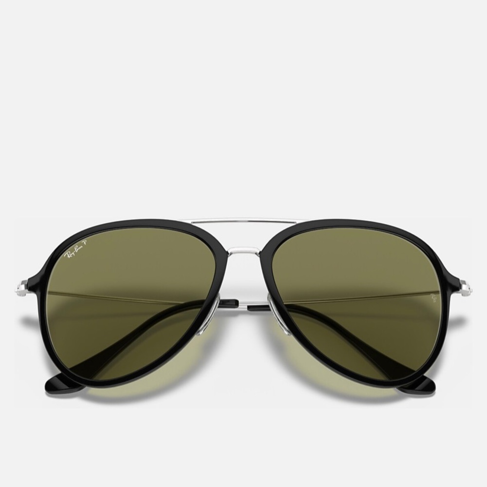RB4298 Polarized RayBan Sunglasses Pilot Aviator Ray-Ban Unisex Men Female Women